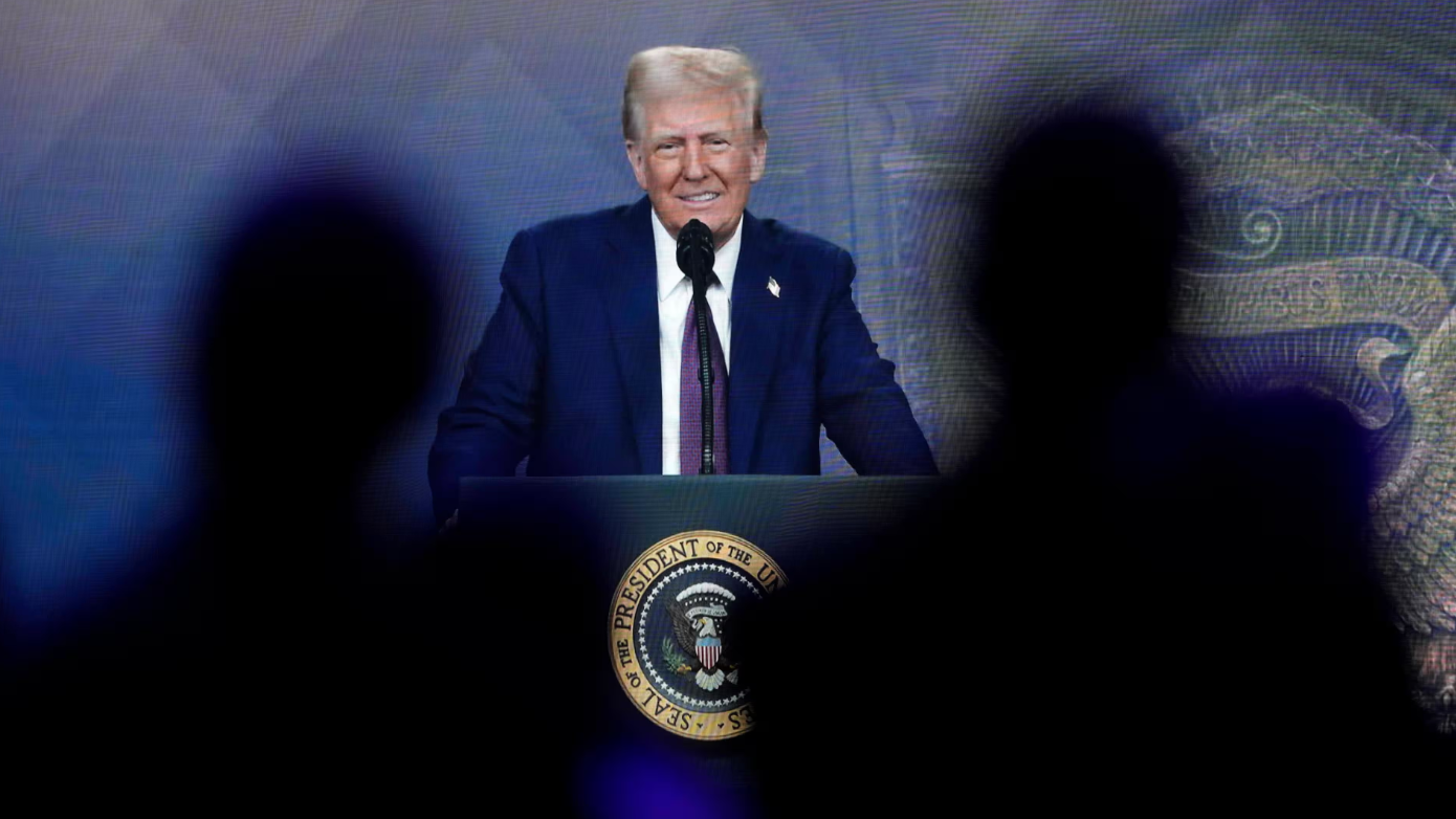 Trump la Davos: Avertismente economice, critici globale și cereri pentru NATO