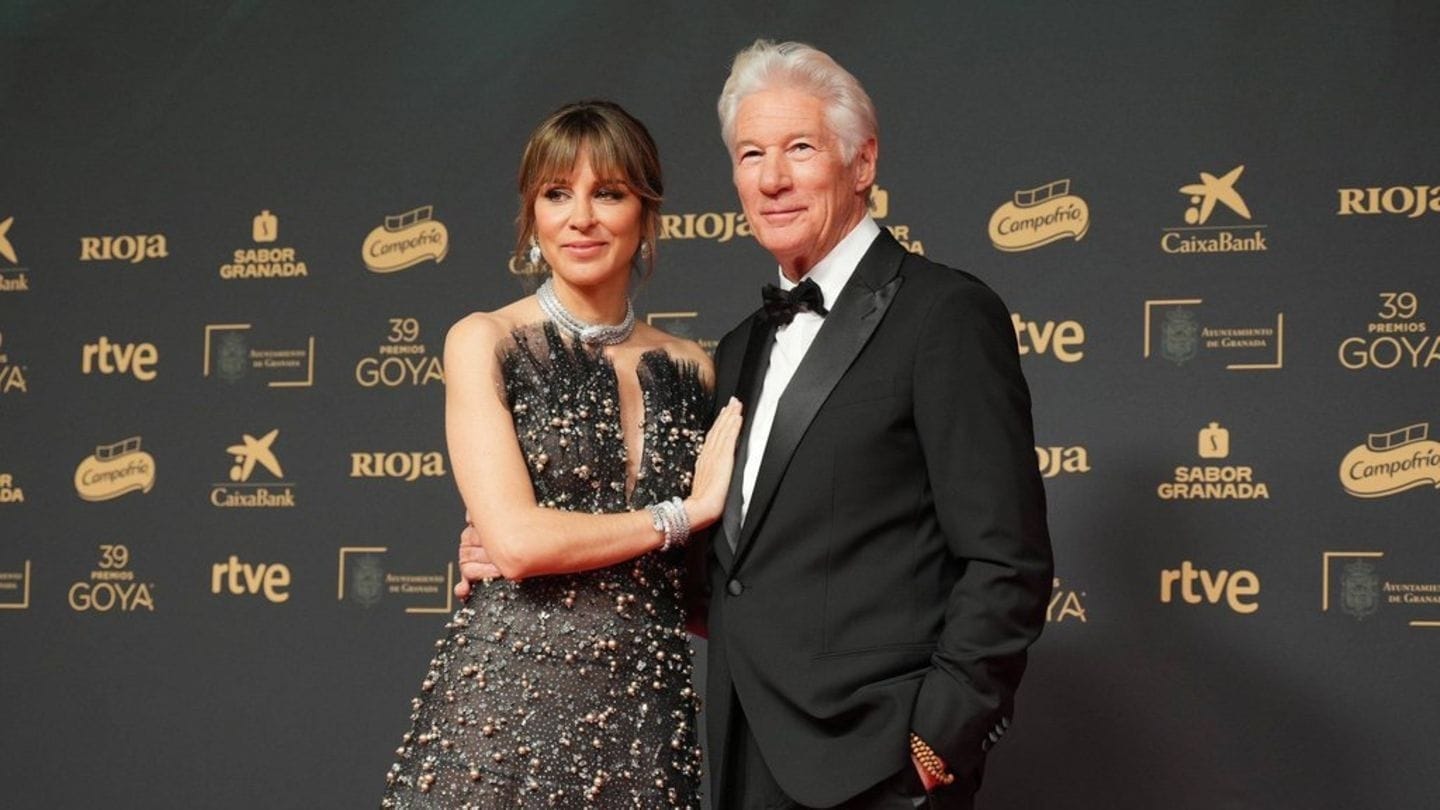 Richard Gere, distins cu Premiul Goya Internațional, critică dur Administrația Trump