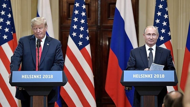 Înțelegere din umbră? Trump și Putin, posibil plan comun pentru înlocuirea lui Zelenski