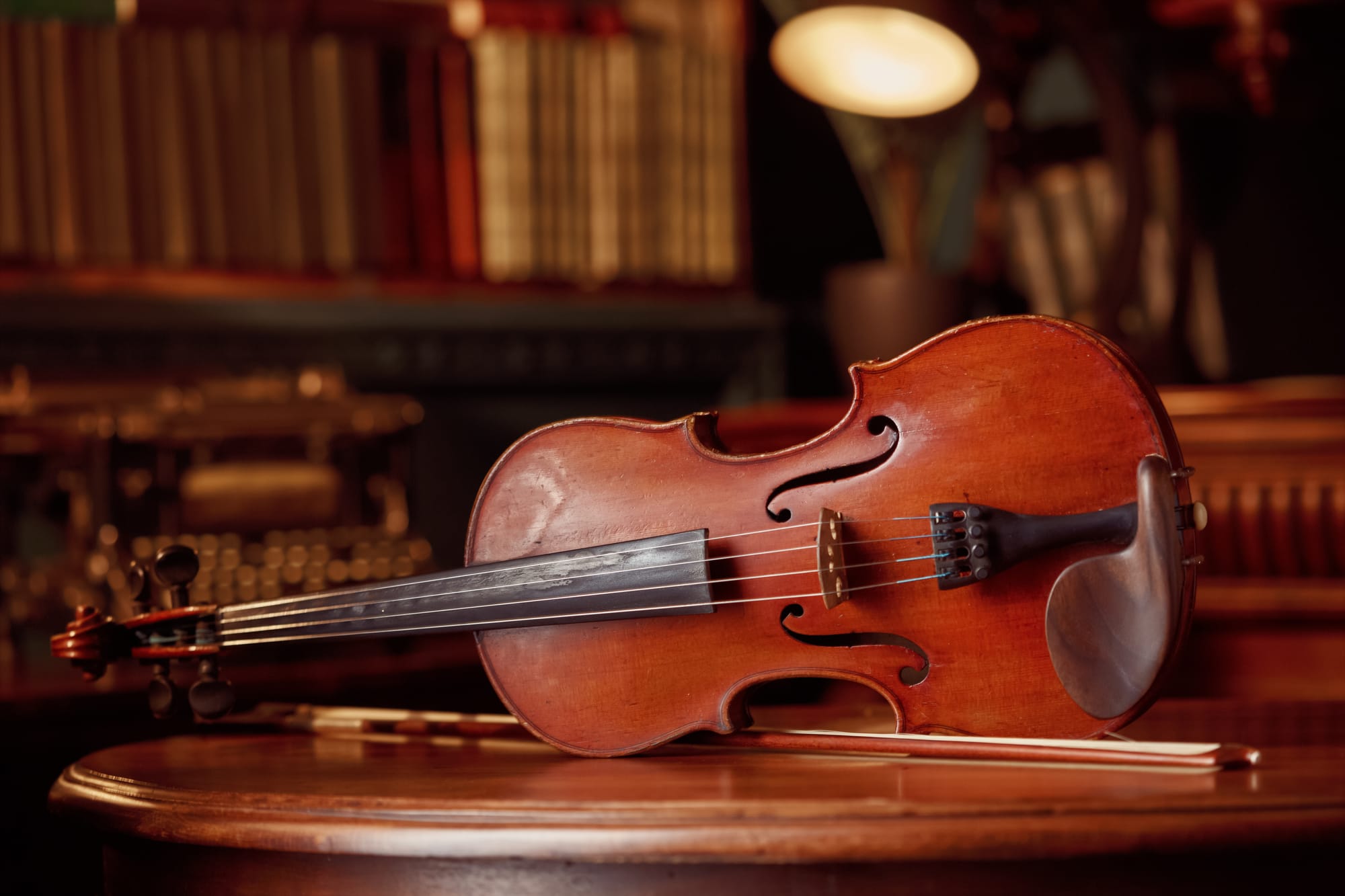 Vioară Stradivarius din 1714 vândută pentru 11,3 milioane de dolari la o licitație în New York