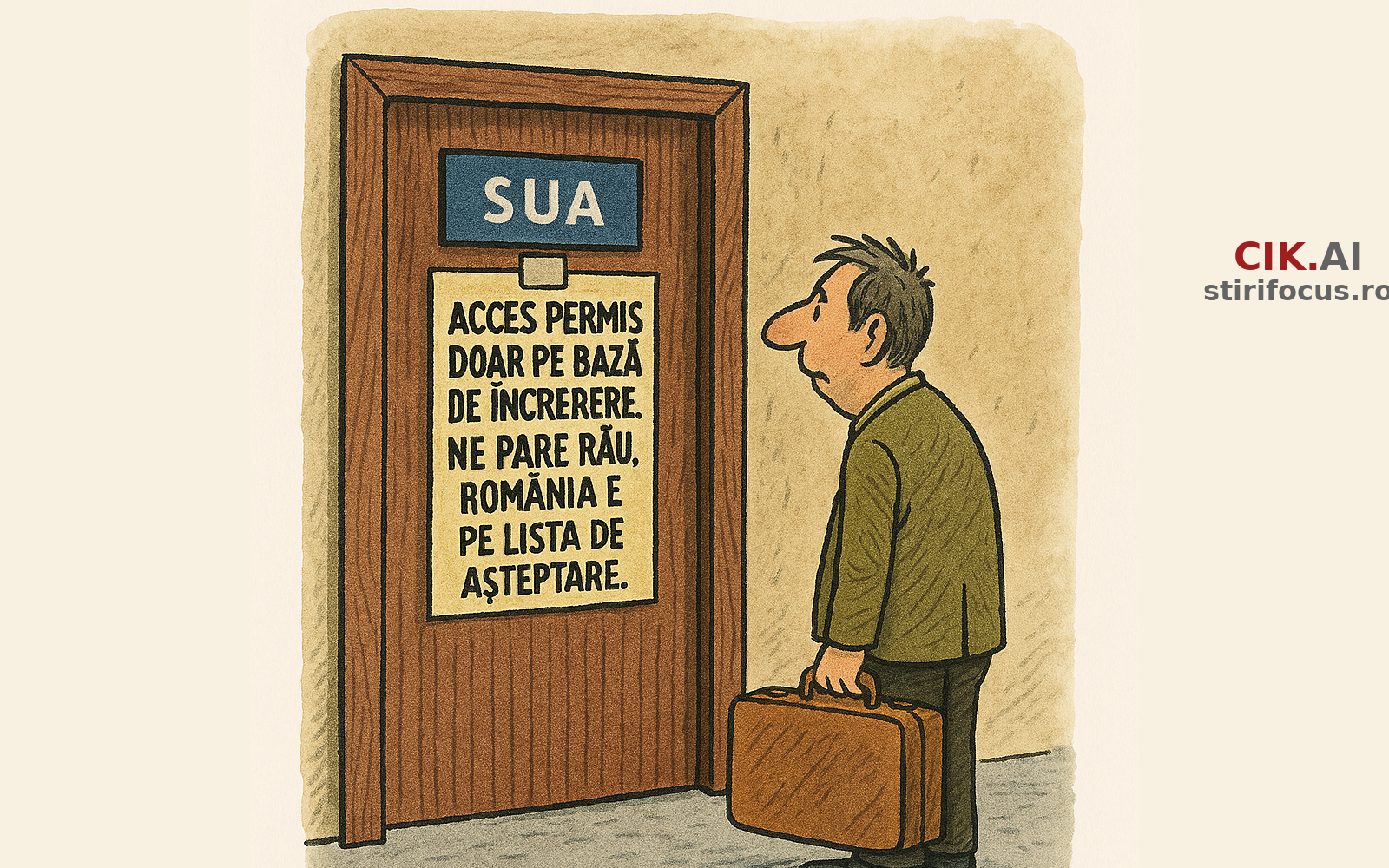 Caricatura zilei