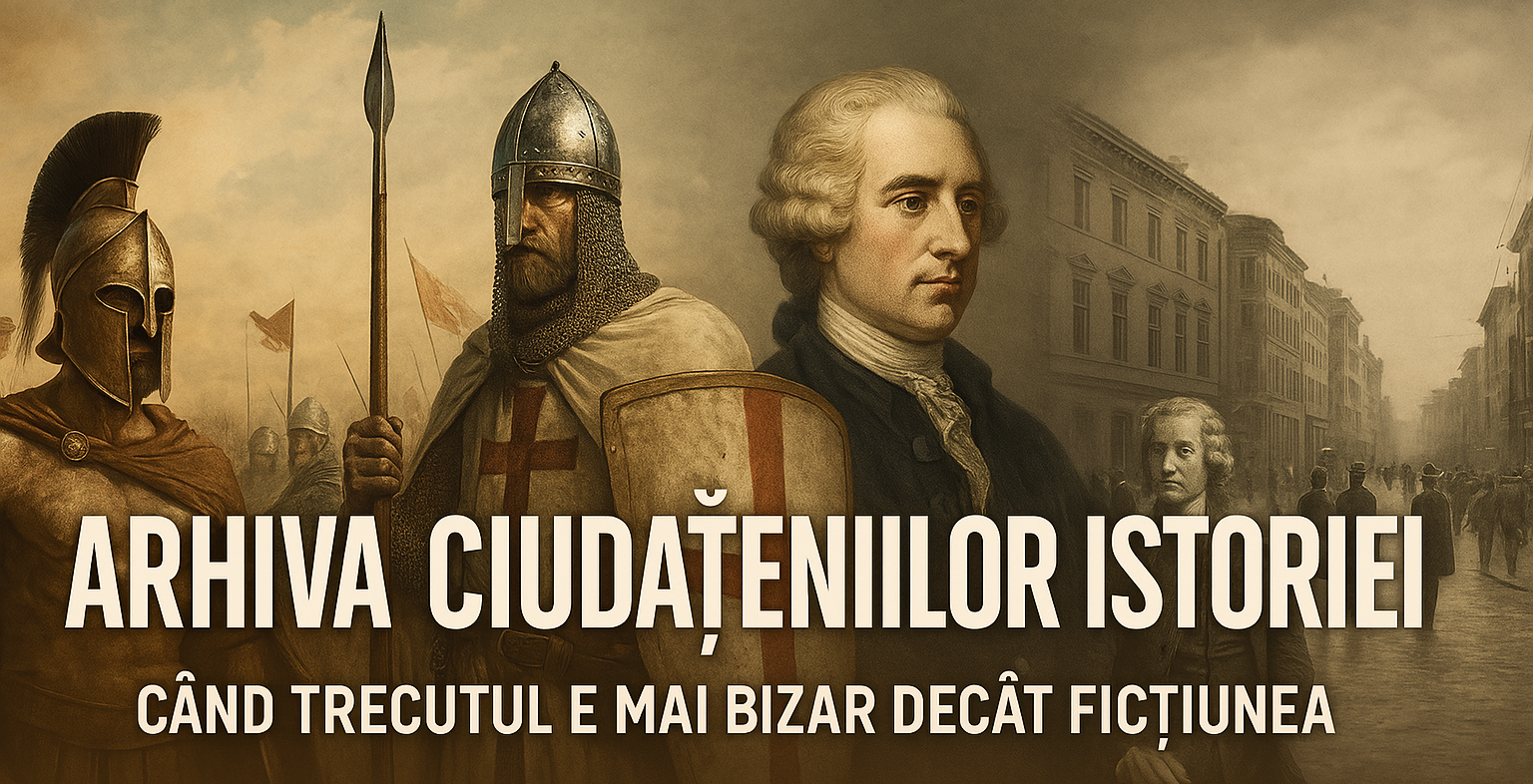 Străinul de pe drum: Cine mergea cu ei, dar nu știa nimeni cine E