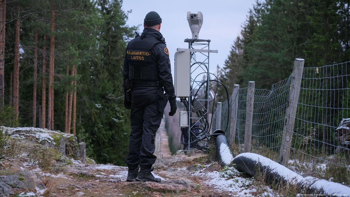 Tensiuni la frontiera nordică a NATO: Rusia își consolidează prezența lângă Finlanda