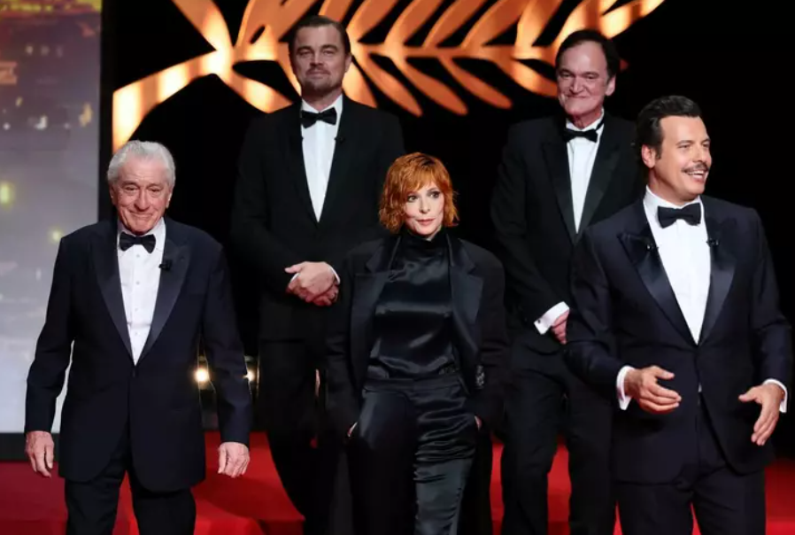 Robert De Niro, recompensat cu Palme d'Or onorifică la Cannes 2025