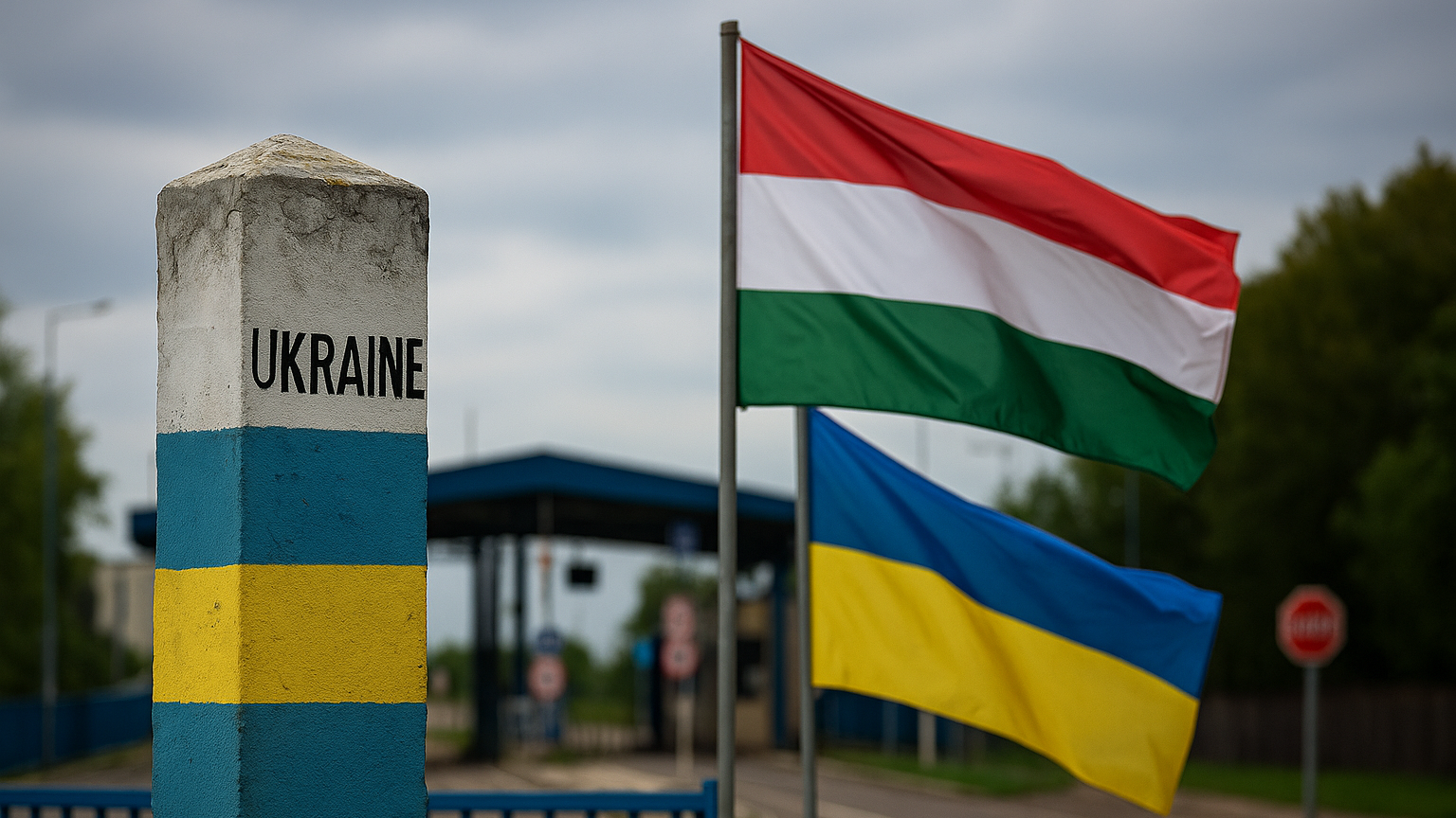 Ungaria suspendă brusc dialogul cu Ucraina privind drepturile minorităților, pe fondul unui scandal de spionaj
