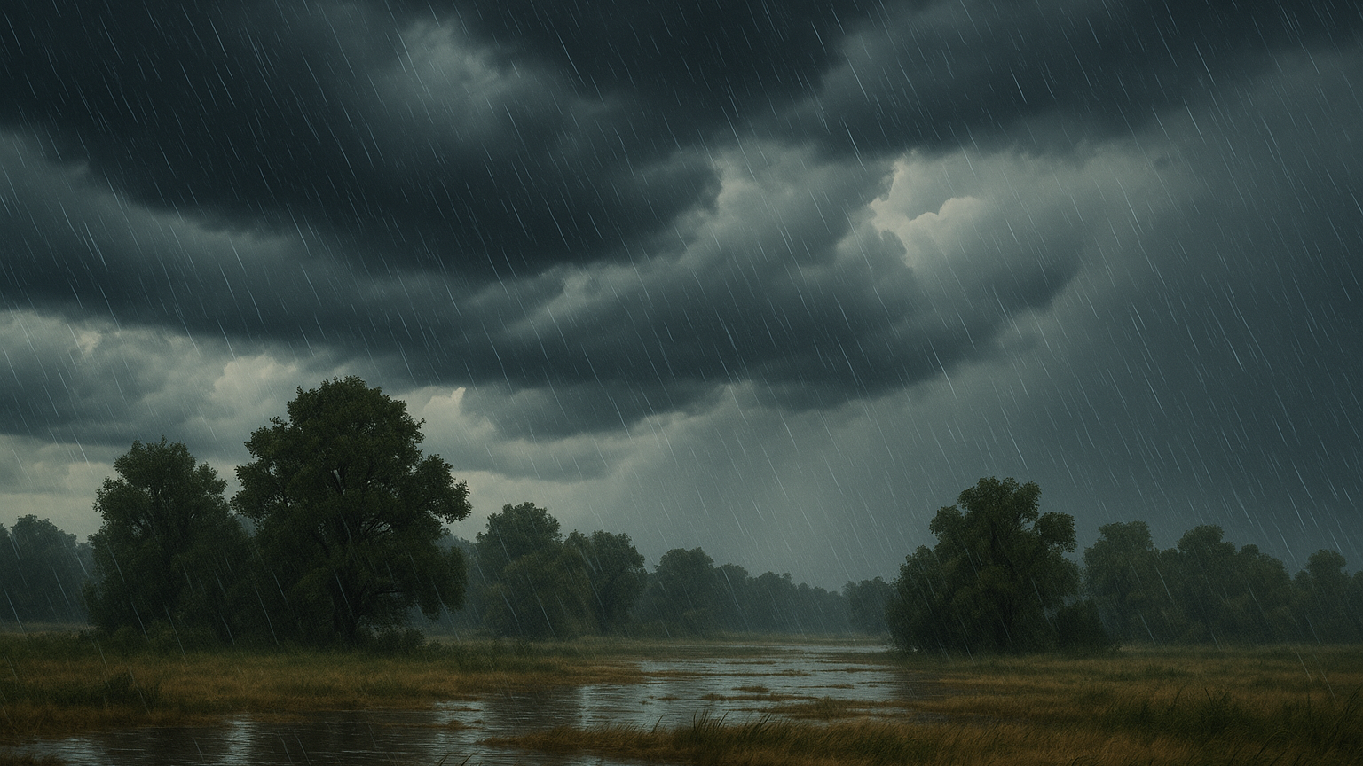Val de frig și ploi în România: ANM explică fenomenul care blochează circulația atmosferică în Europa