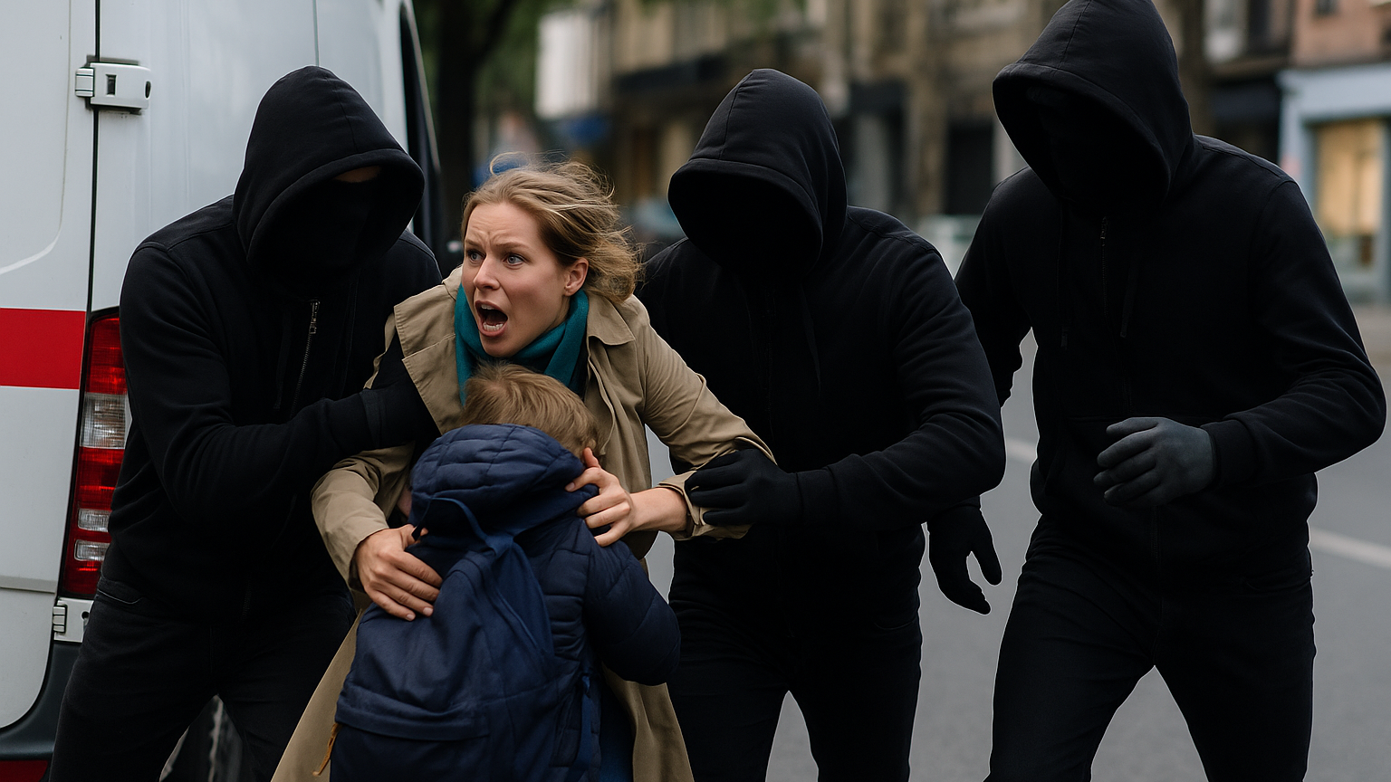 Tentativă de răpire în Paris: fiica unui magnat din criptomonede, ținta unui atac în plină zi- Video