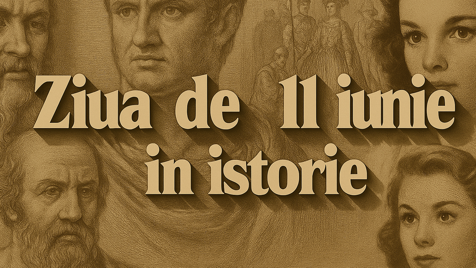 Ziua de 11 iunie în istorie
