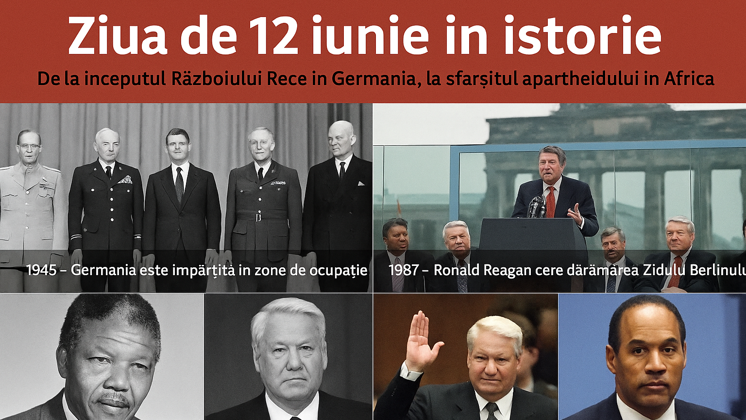 Ziua de 12 iunie în istorie