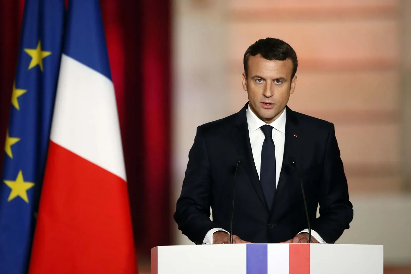 Macron îl avertizează pe Nawrocki: Europa are nevoie de lideri care respectă statul de drept
