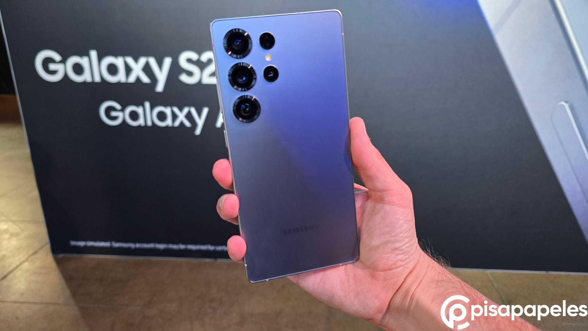 Samsung se pregătește să renunțe la Google Gemini: Galaxy S26 ar putea veni cu Perplexity AI