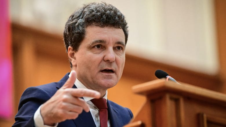 Nicuşor Dan: „Negocierile fiscale avansează, nu batem pasul pe loc”