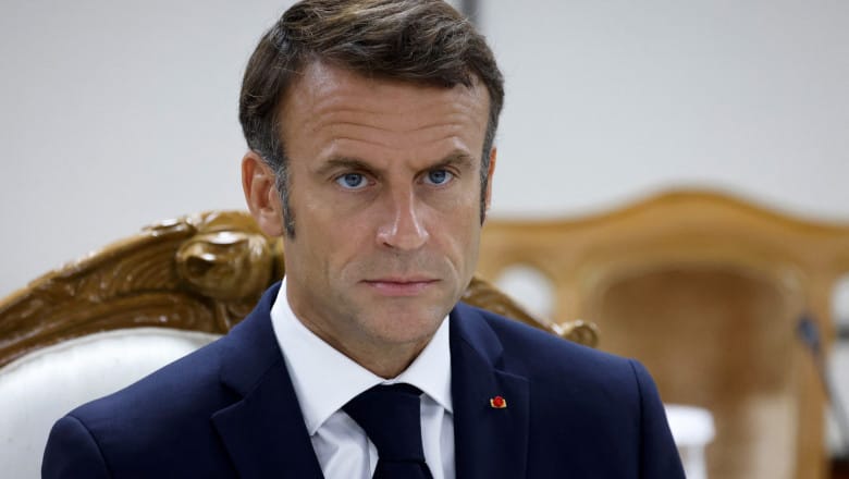 Macron ia atitudine: accesul la rețelele sociale ar putea fi blocat pentru copiii sub 15 ani