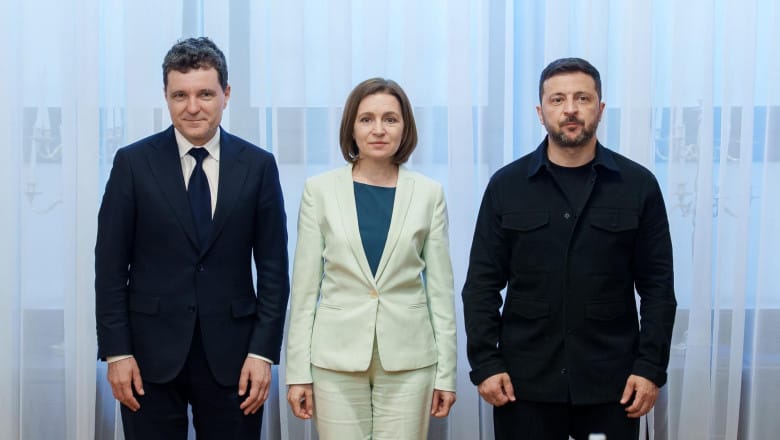 România, Ucraina și Moldova își unesc forțele împotriva amenințărilor hibride și pentru viitorul european al regiunii