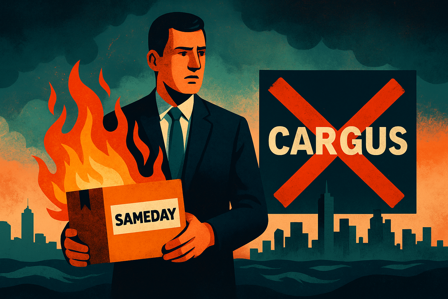 Sameday cumpără Cargus și vizează poziția de lider pe piața de curierat