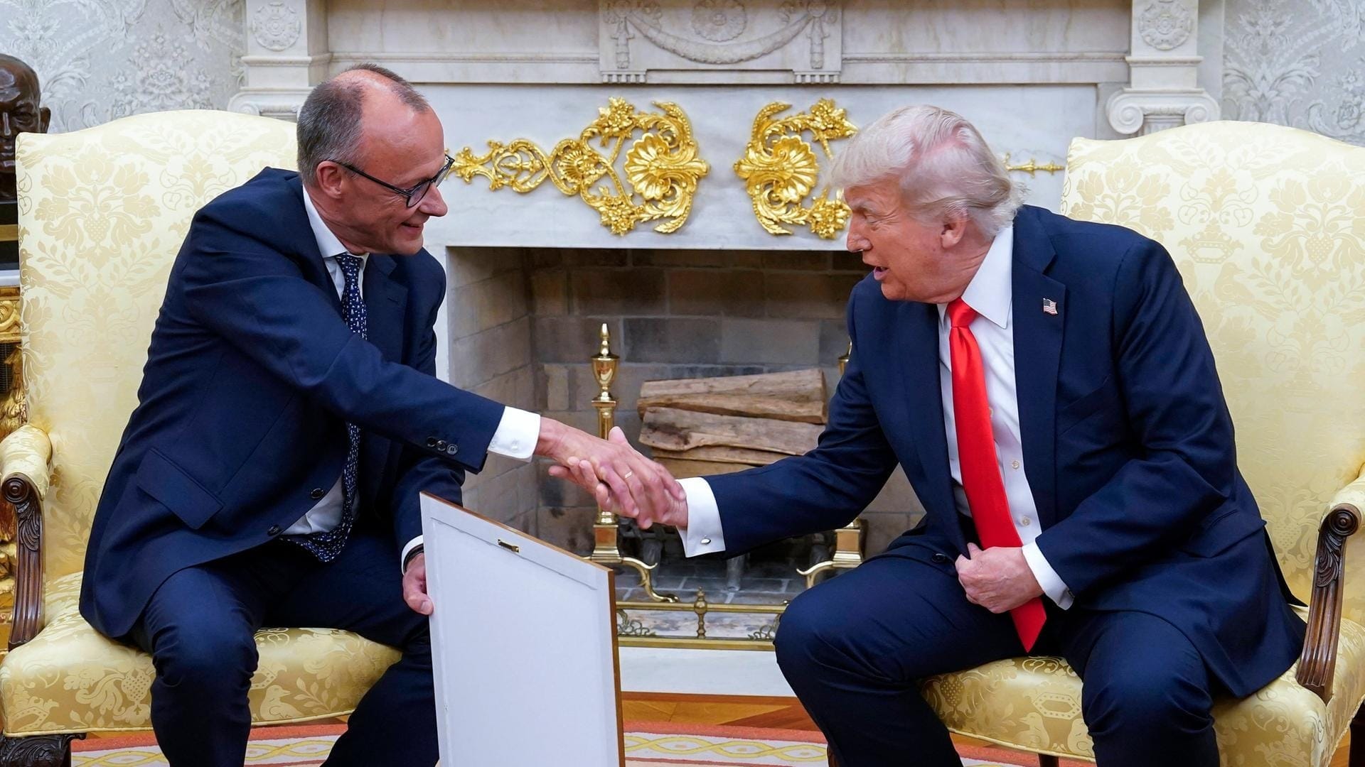 Întâlnire surprinzător de armonioasă între Merz și Trump: Germania și SUA caută un nou echilibru strategic