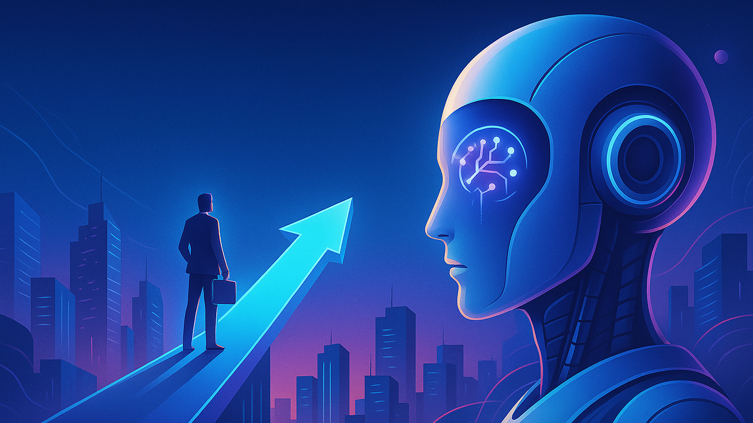 Inteligența artificială dă curaj brandurilor: cum se reinventează marketingul în 2025