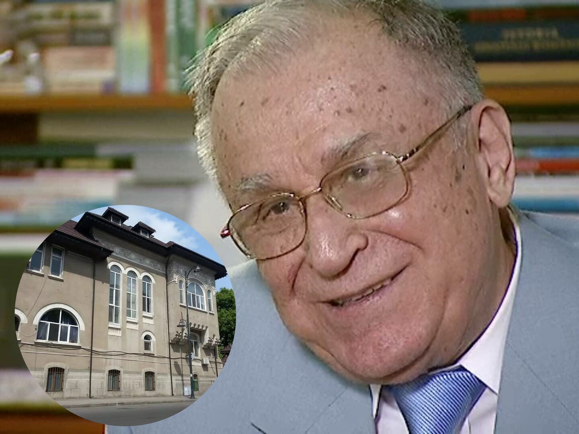 Spitalul „Agrippa Ionescu” dezminte zvonurile despre starea lui Ion Iliescu: „Informații false circulă online”