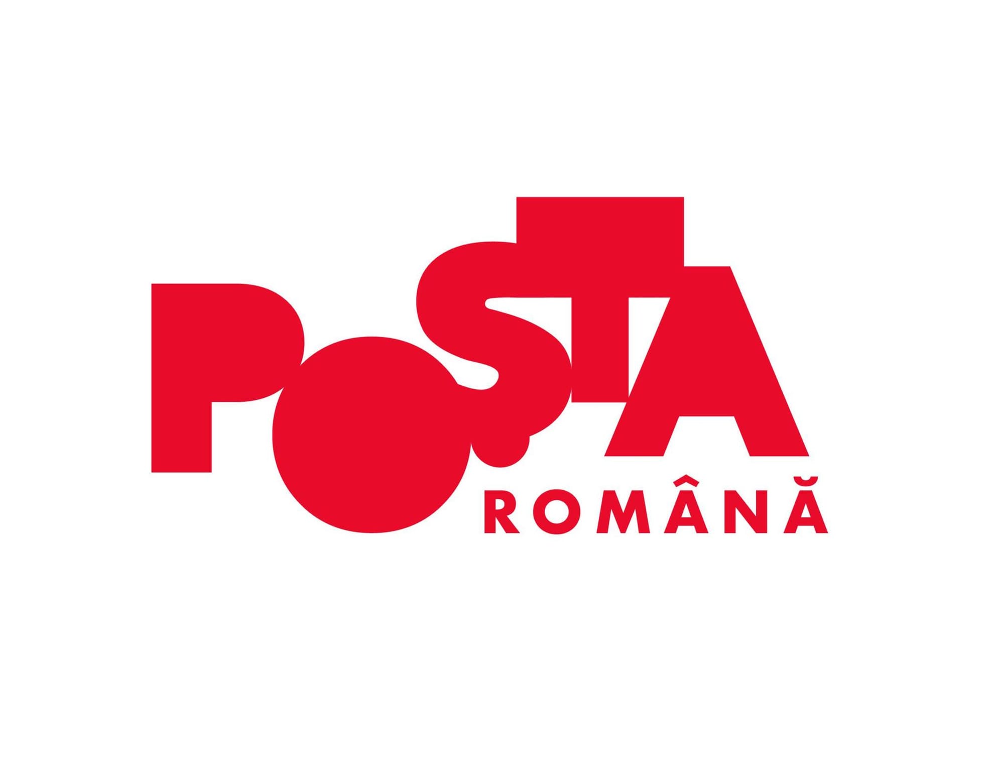 Noul logo al Poștei Române a costat aproape 48.000 de euro. Rebranding contestat din start