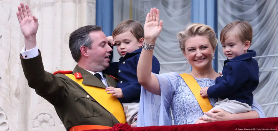 Schimbare istorică pe tronul Luxemburgului: Guillaume devine noul Mare Duce