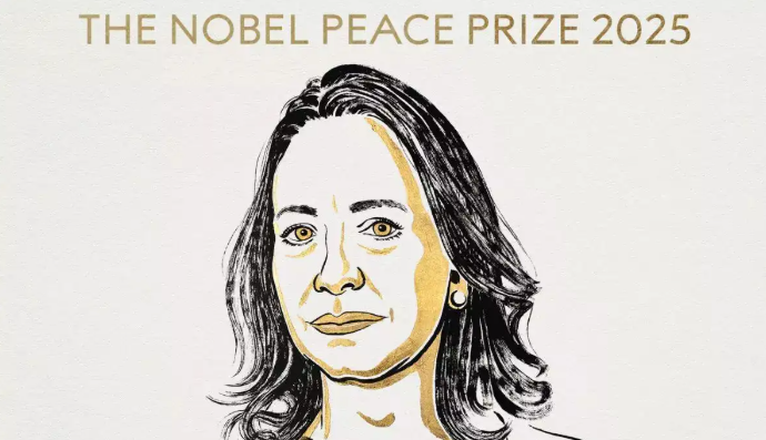 Premiul Nobel pentru Pace 2025: Maria Corina Machado – glasul democrației venezuelene -Video