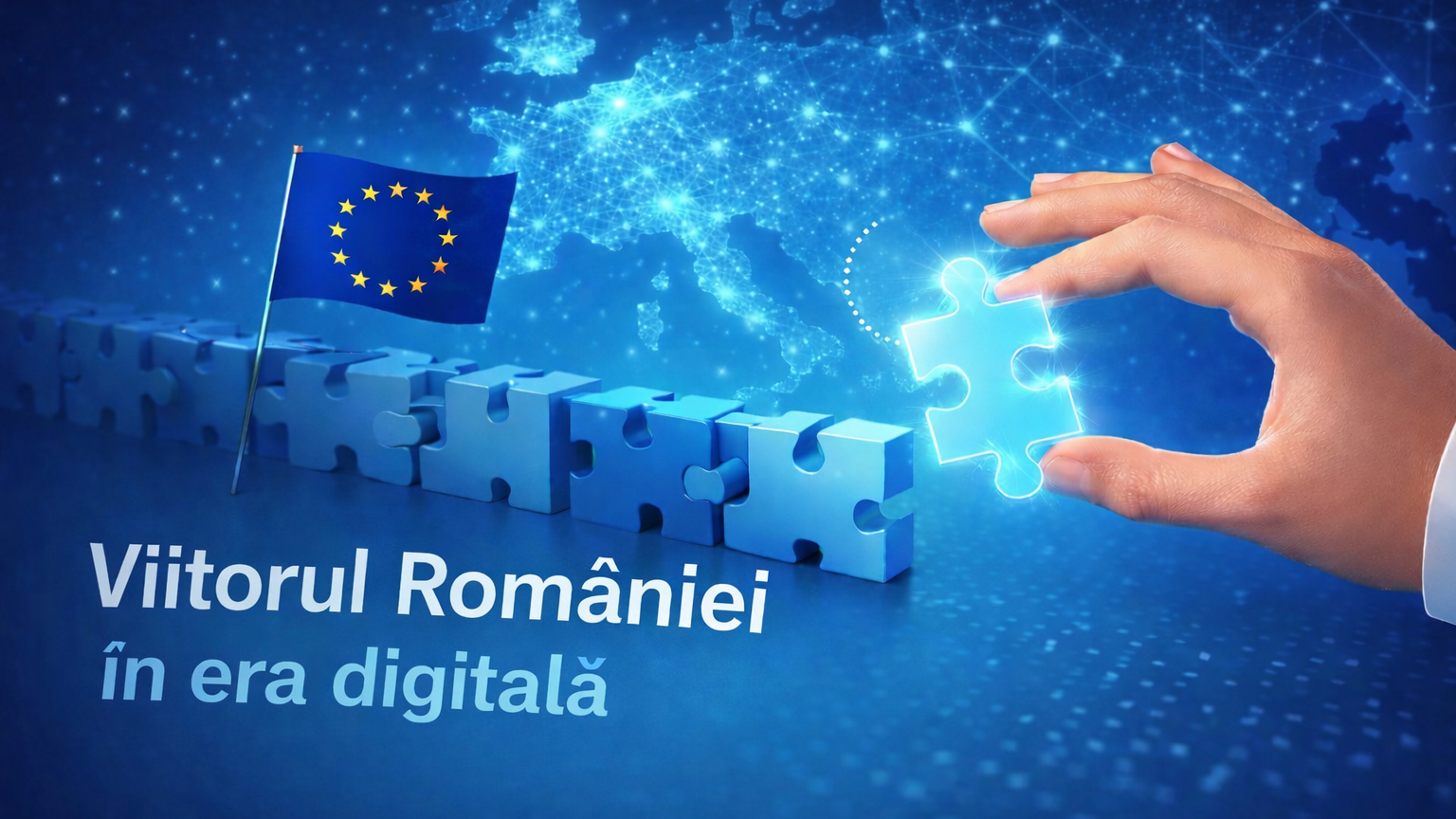 Europa accelerează cu inteligența artificială. România se blochează la start