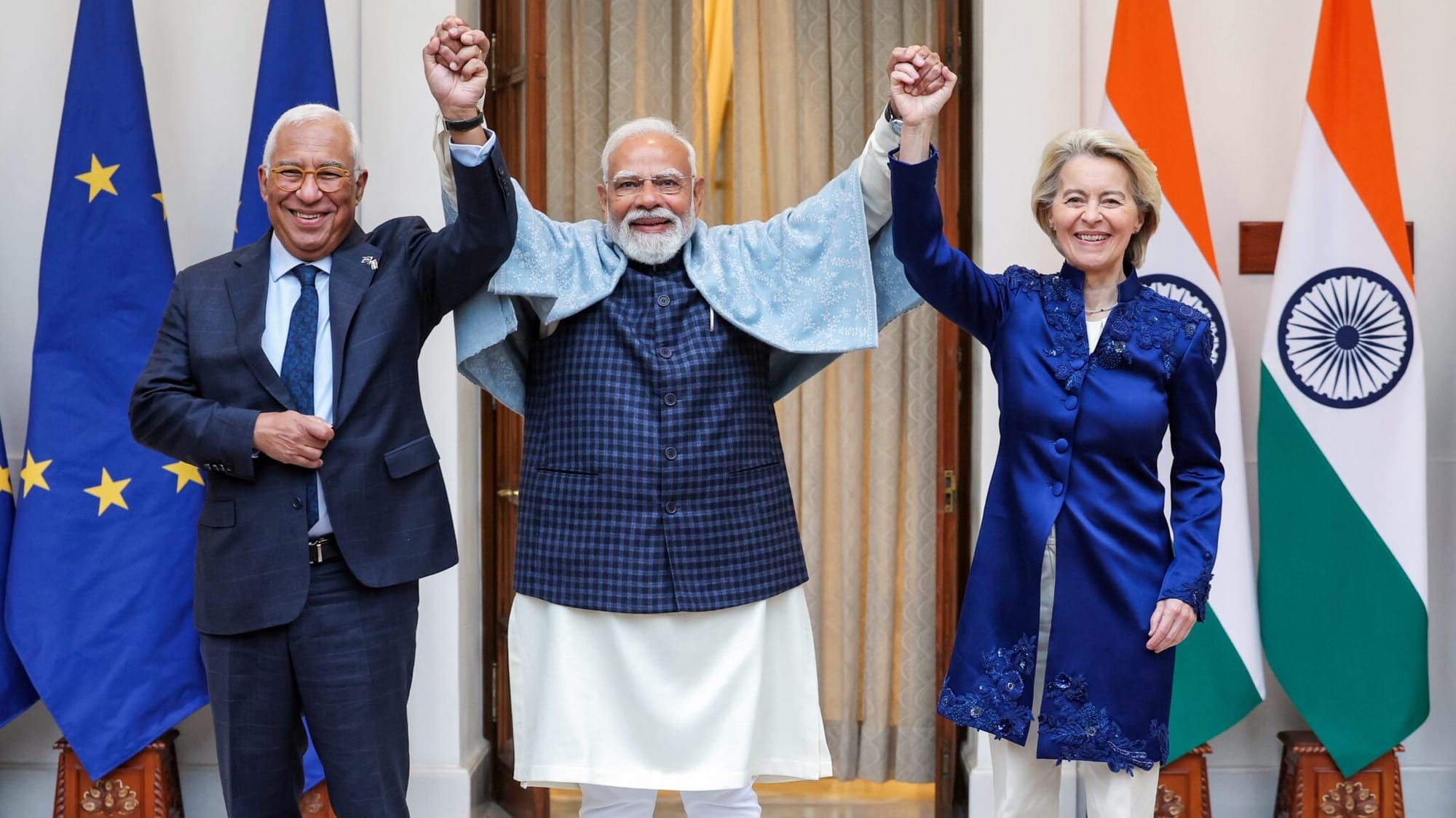 Europa bate la poarta Indiei: acordul comercial care mută centrul de greutate al economiei globale