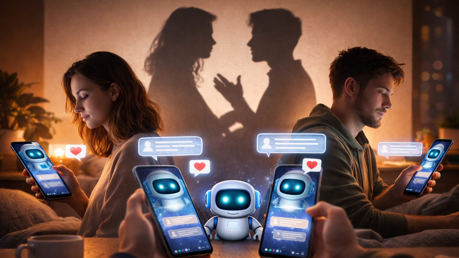 Adevărul care nu ne place: cum ne lingușesc chatboții până ne schimbă convingerile