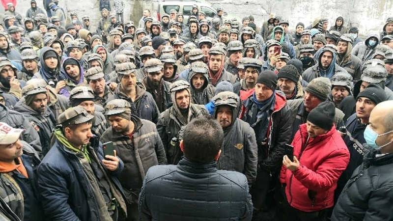 Minerii și energeticienii din Gorj anunță proteste de amploare: mitinguri masive programate în fața Guvernului imagine postare