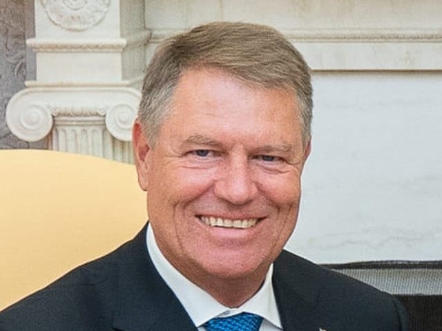 Klaus Iohannis avertizează asupra schimbărilor globale, pe fondul scandalului suspendării imagine postare
