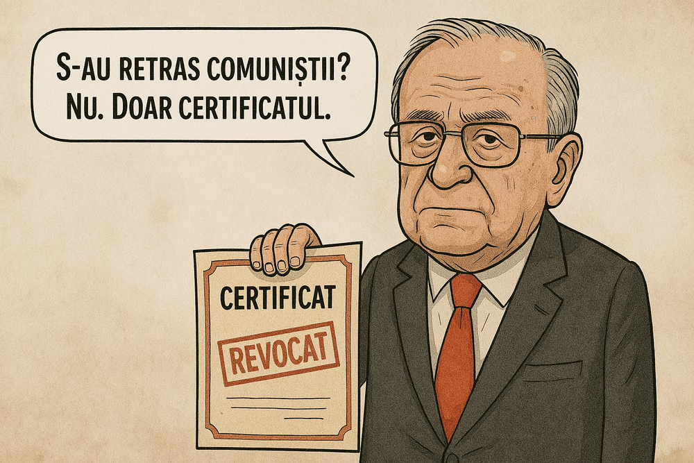 CARICATURA ZILEI imagine postare