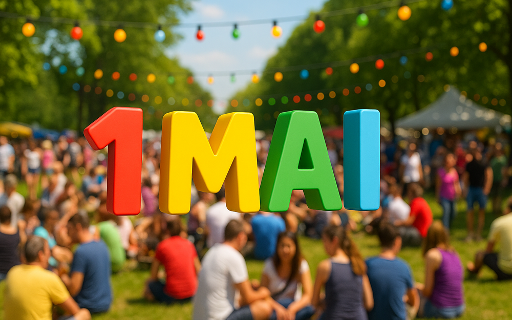 Evenimente și petreceri de 1 Mai 2025 în România imagine postare