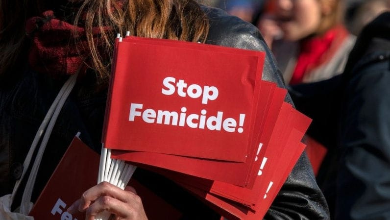 PSD cere incriminarea femicidului în Codul penal: „Femeile trebuie protejate clar și ferm” imagine postare