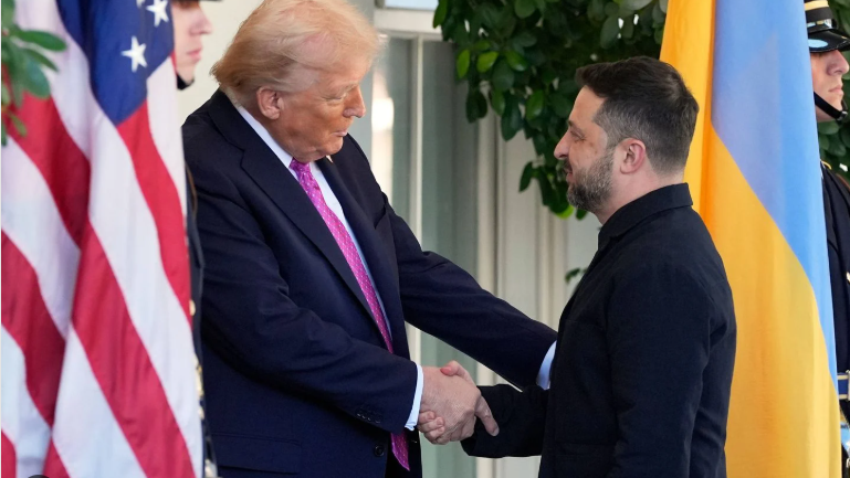 Trump și Zelenski: discuții despre pace, drone și un posibil „tunel Rusia–Alaska” -VIDEO imagine postare