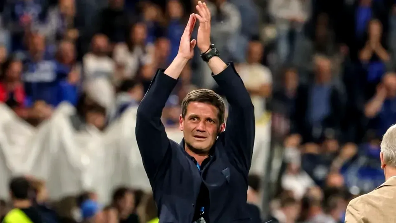 Inter Milano îl vrea antrenor principal pe Cristian Chivu: Parma a dat undă verde negocierilor imagine postare