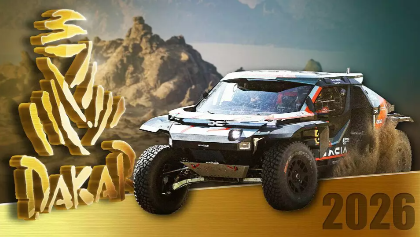 Dacia cucerește Dakarul: triumf istoric într-o cursă care a rescris ierarhiile deșertului imagine postare