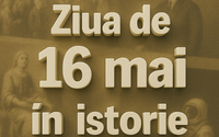 Ziua de 16 mai în istorie imagine postare