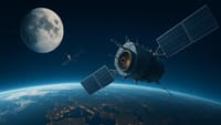 Spațiul: noua arenă a rivalității militare – de la hacking-ul sateliților la reactoare nucleare lunare imagine postare