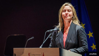 Arestări la vârful diplomației europene: Federica Mogherini, fostă șefă a politicii externe a UE, reținută într-o anchetă de fraudă imagine postare
