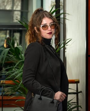 Cristina Câta imagine profil