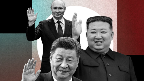 Putin și Kim Jong-un, alături de Xi la parada militară din Beijing: o demonstrație globală de forță și sfidare față de Occident imagine postare
