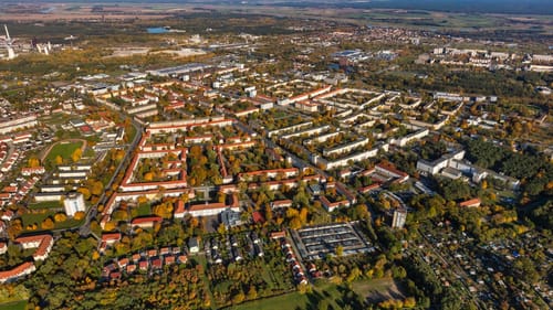 Eisenhüttenstadt: orașul german care atrage oameni din toată lumea cu apartamente gratuite imagine postare