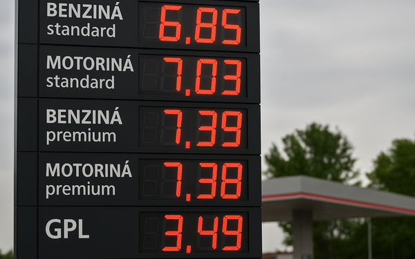 Carburanții s-au ieftinit cu până la 7 bani pe litru în România imagine postare