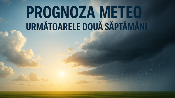 Prognoza meteo pe regiuni pentru perioada 9–22 iunie 2025 imagine postare
