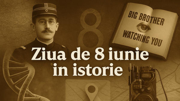 Ziua de 8 iunie în istorie imagine postare