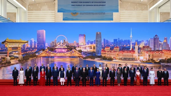 Tianjin 2025: începutul noii ordini mondiale? SCO provoacă Occidentul imagine postare