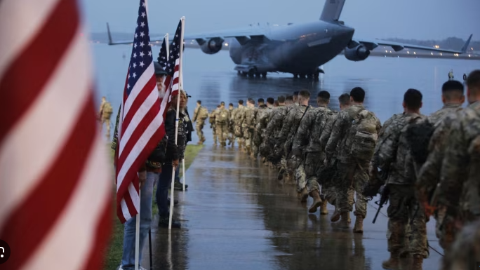 Plecă americanii: SUA redimensionează trupele din România. imagine postare