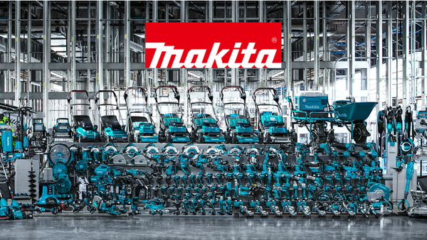 Makita pariază pe România. Compania japoneză relocă producția de scule electrice din China, în contextul războiului tarifar SUA–Beijing și al reconfigurării lanțurilor globale imagine postare