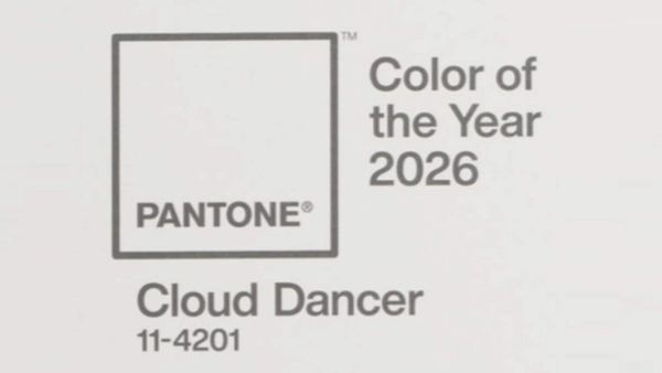 Cloud Dancer, culoarea anului 2026: calm, alb… și surprinzător de controversat imagine postare