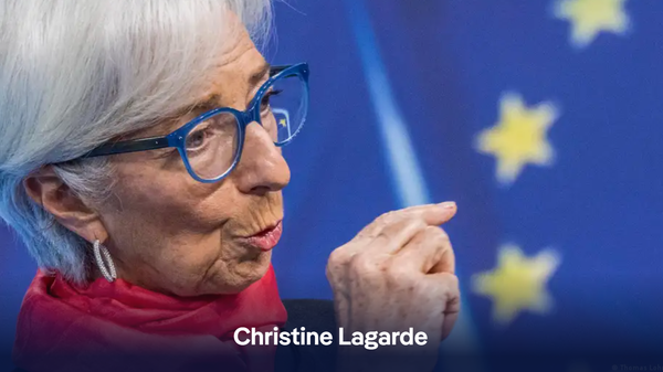 Lagarde avertizează asupra unei „crize existențiale” europene și cere reforme urgente ale pieței unice imagine postare